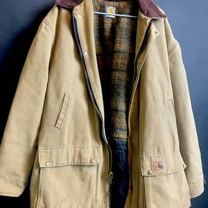 Men's Carhartt Utility Contractors Jacket